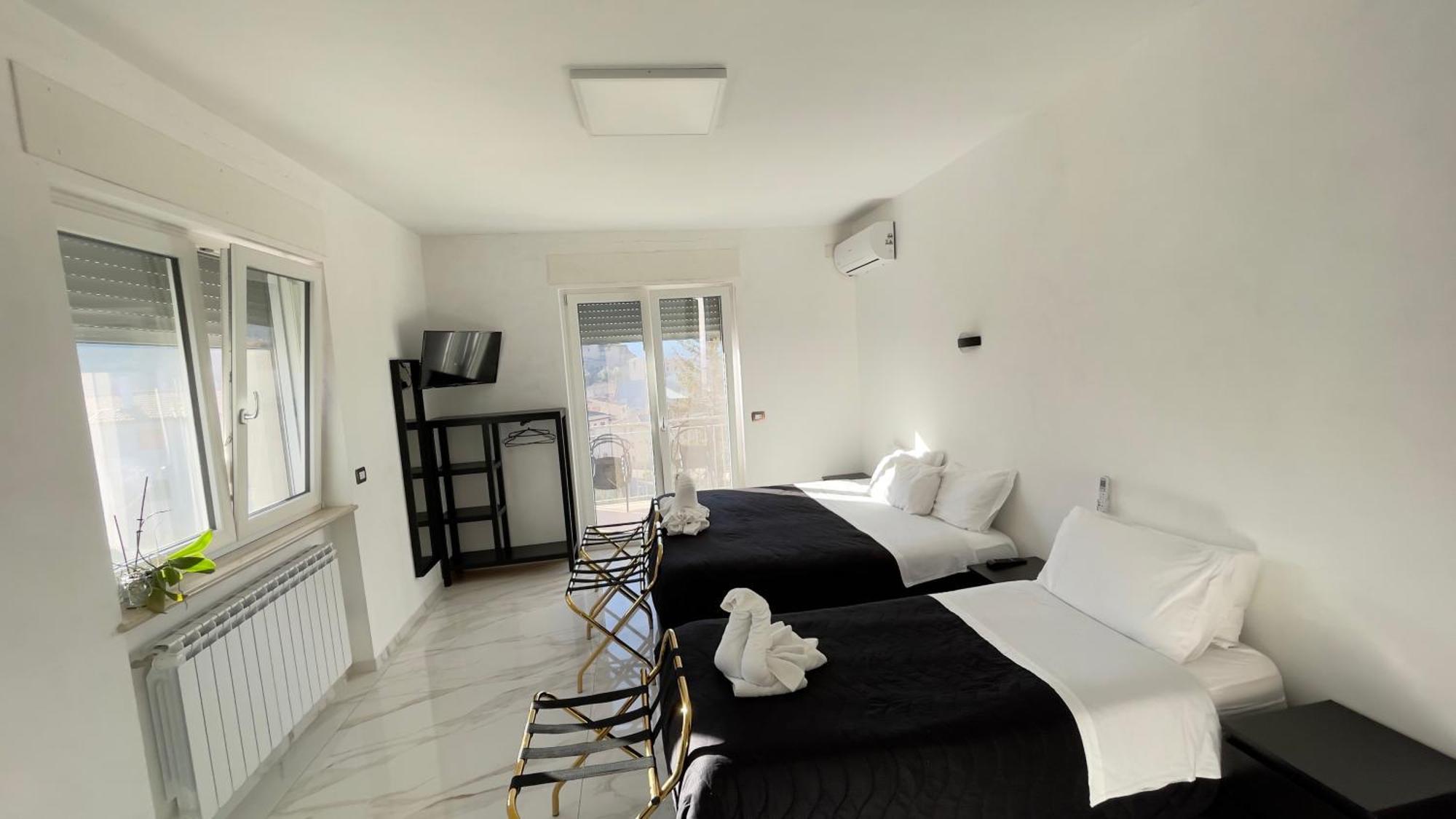 Beb Villareal Balvano Exteriér fotografie