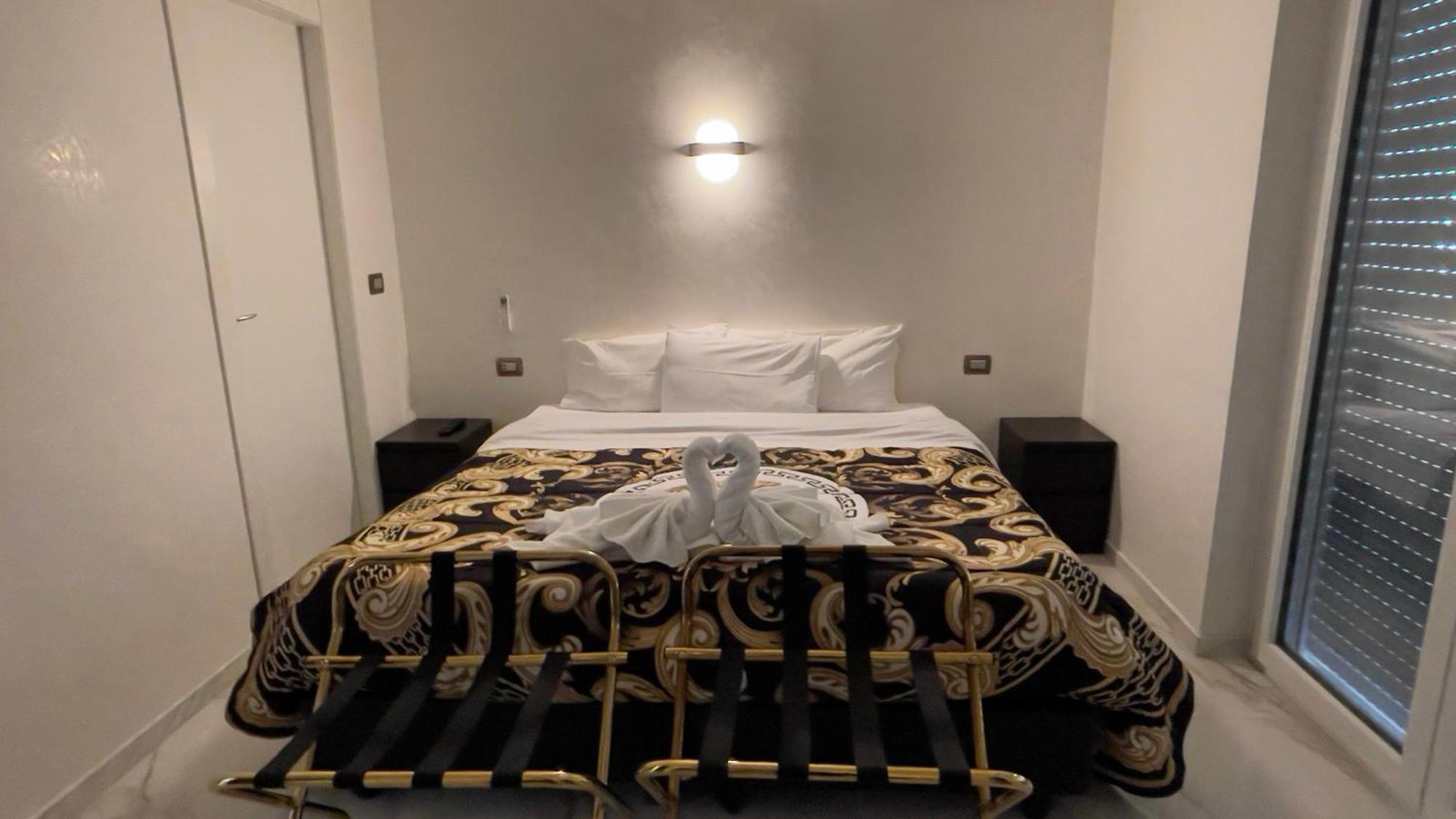Beb Villareal Balvano Exteriér fotografie